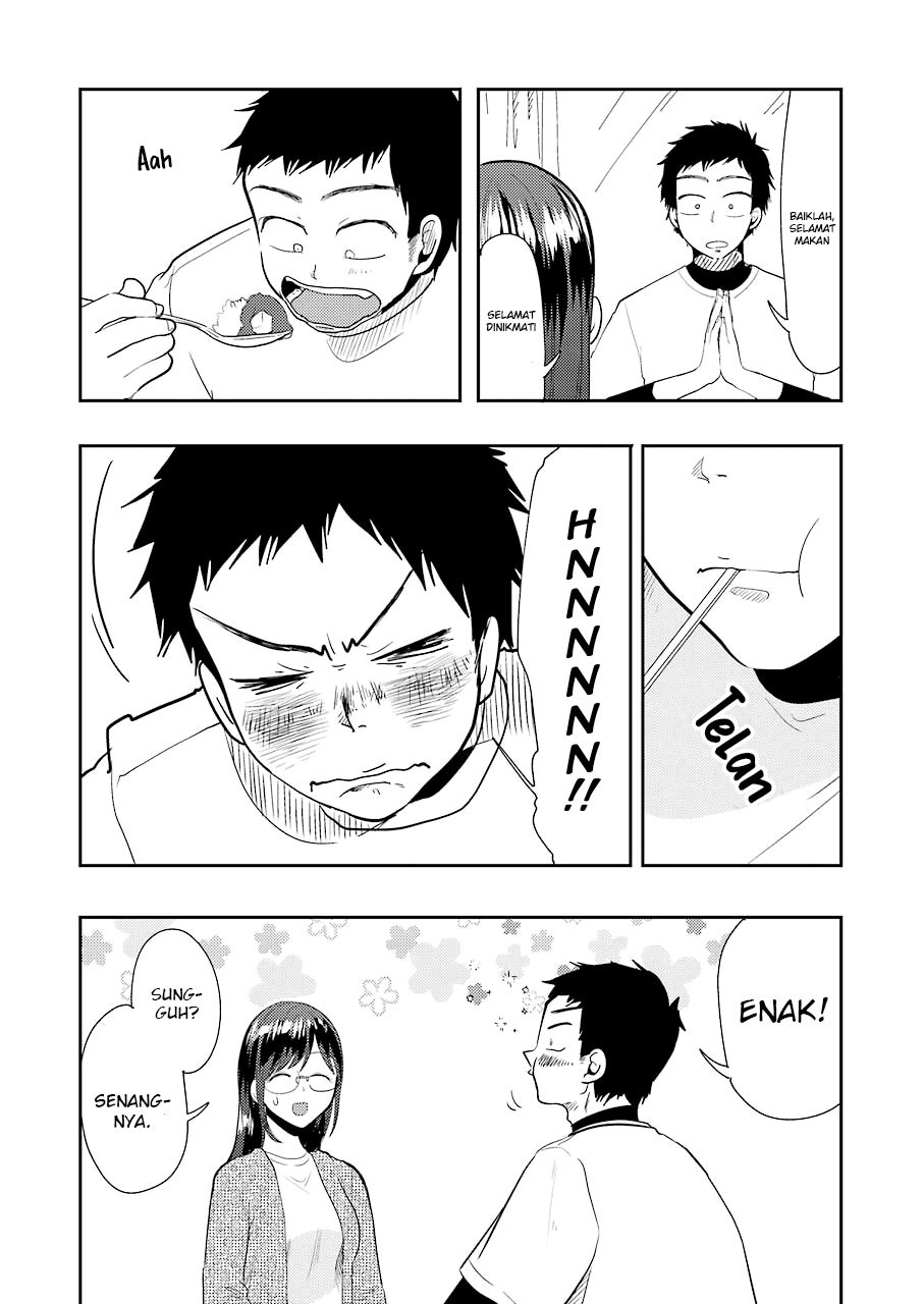 Yakumo-san wa Ezuke ga Shitai. chapter 35